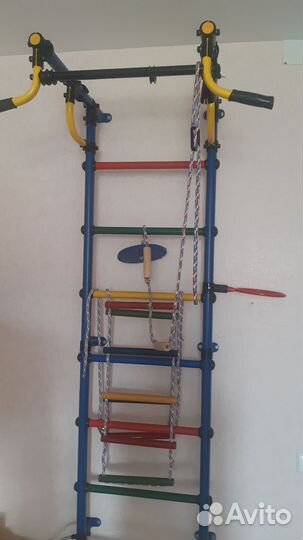 Шведская стенка бу