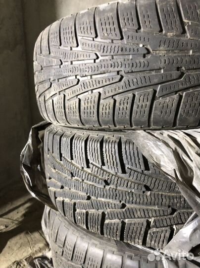 Nokian Tyres Hakkapeliitta R 235/55 R19 19