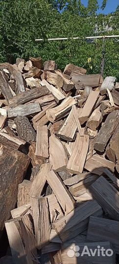 Дрова Для Бани и печки