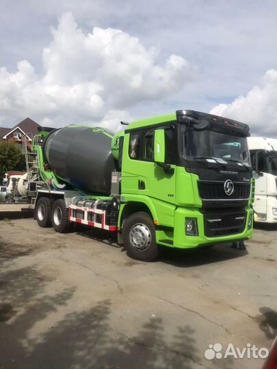 Автобетоносмеситель Shacman (Shaanxi) X3000, 2023