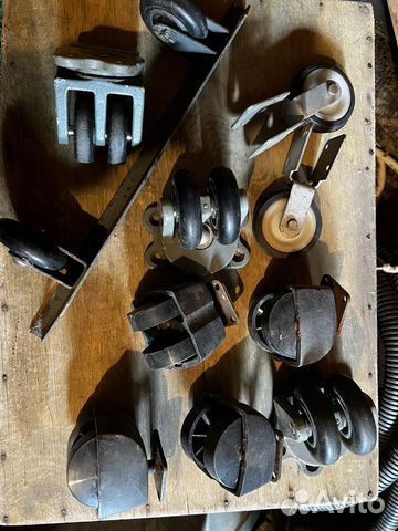 Колеса для мебели