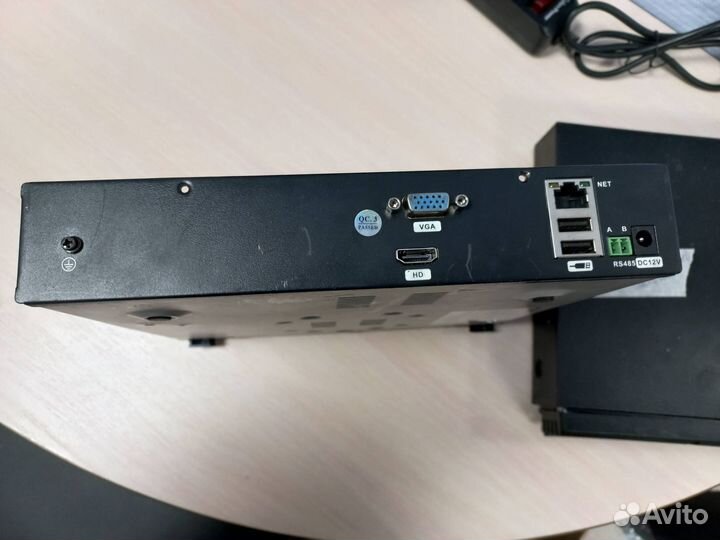 Видеорегистратор Proto-X с жёстким диском