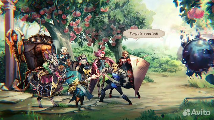 Astria Ascending (Nintendo Switch)