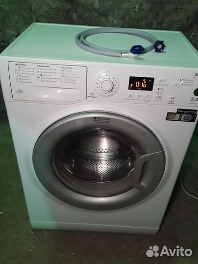 Стиральная машина
