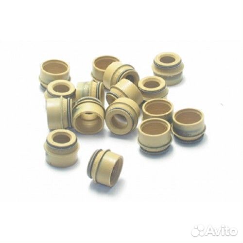 Маслосъемные колпачки Газель змз 406 16 шт