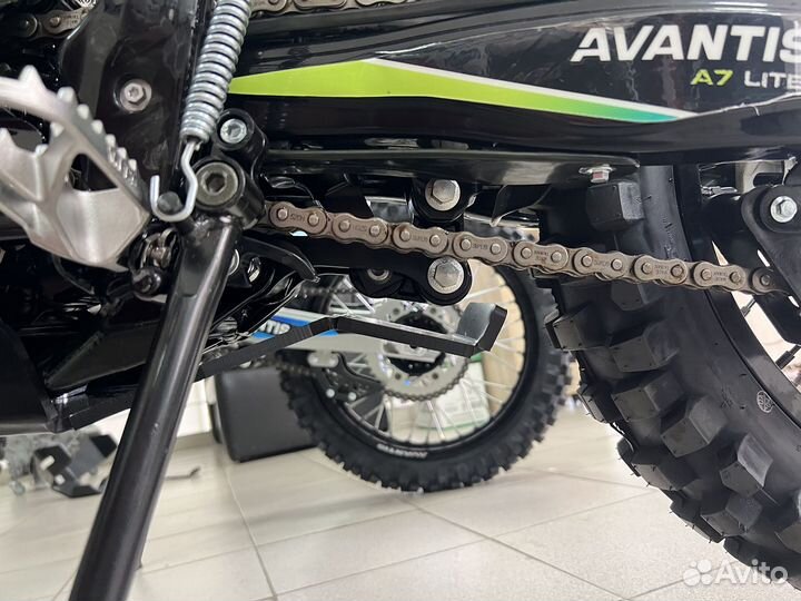 Защита картера и прогрессии Avantis A7 (172) арт 6