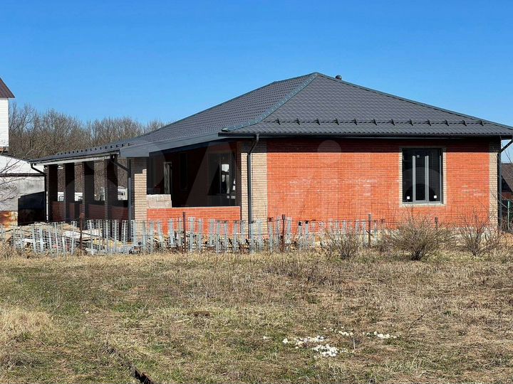 Дом 112 м² на участке 6,3 сот.