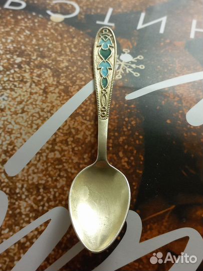 Серебряная ложка