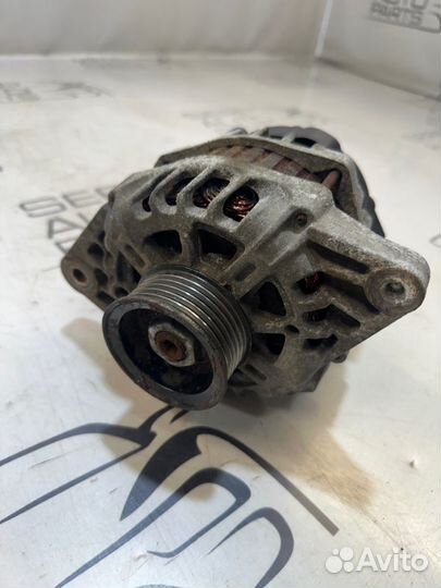 Генератор Hyundai Solaris 5P G4FC 1.6 2013
