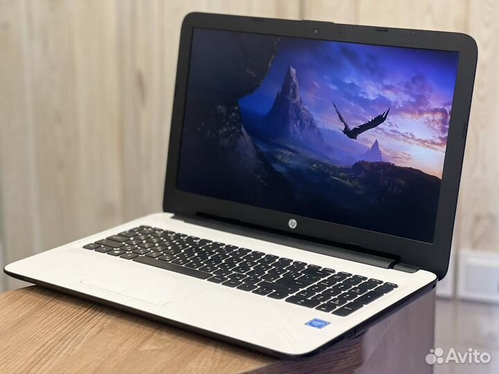 Красивый Офисный Ноутбук. Ram 4GB / Экран FHD