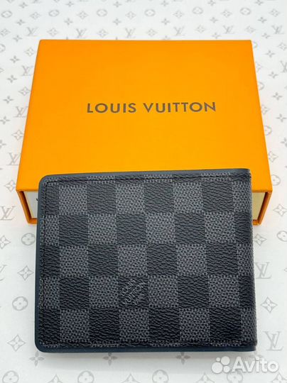 Кошелек мужской Louis Vuitton