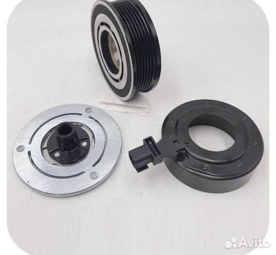 Муфта компрессора кондиционера Форд мондео 4
