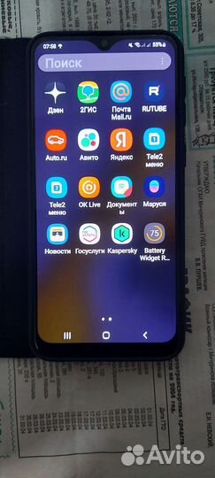 Samsung DuoS SGH-D780
