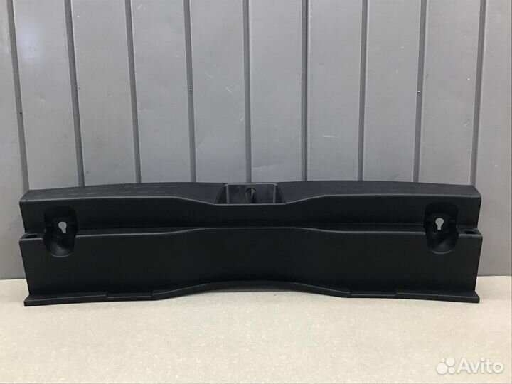 Обшивка багажника Toyota C-HR 2017