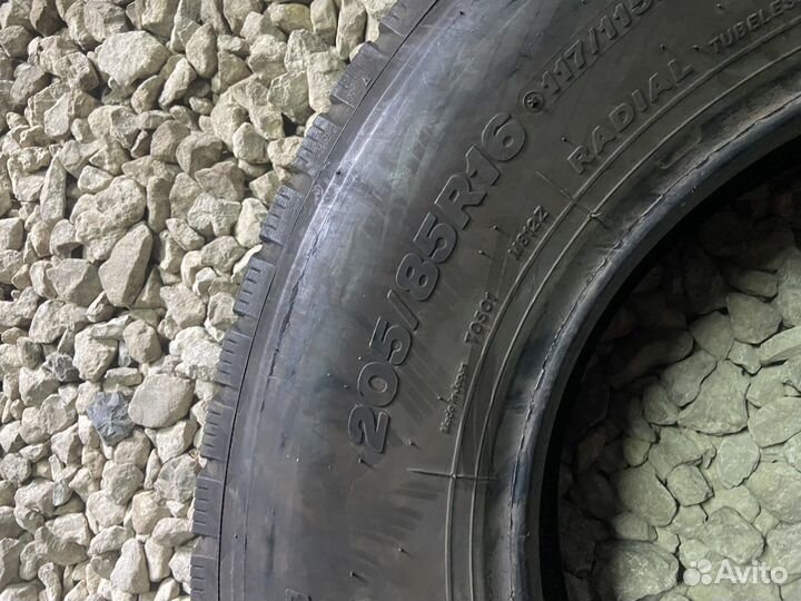 Bridgestone Duravis M804 205/85 R16 117