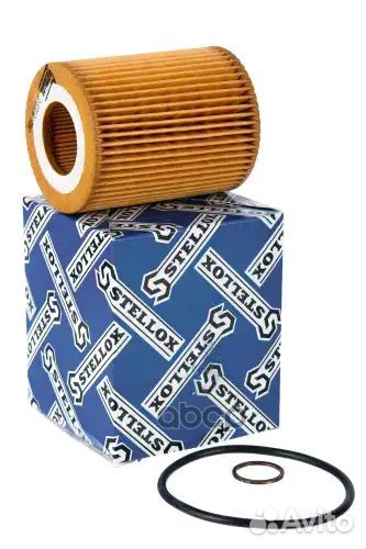 Фильтр масляный bmw f20 1.6 1.8 10 Stellox