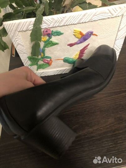 Туфли Nordic Softness Италия