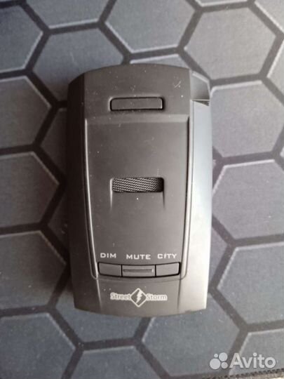 Радар детектор street storm