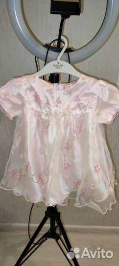 Платье на девочку