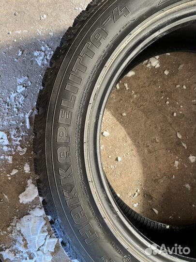 Nokian Tyres Hakkapeliitta 4 205/55 R16 94T