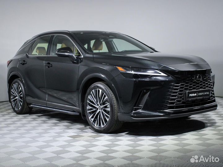 Lexus RX 2.4 AT, 2023, 58 км