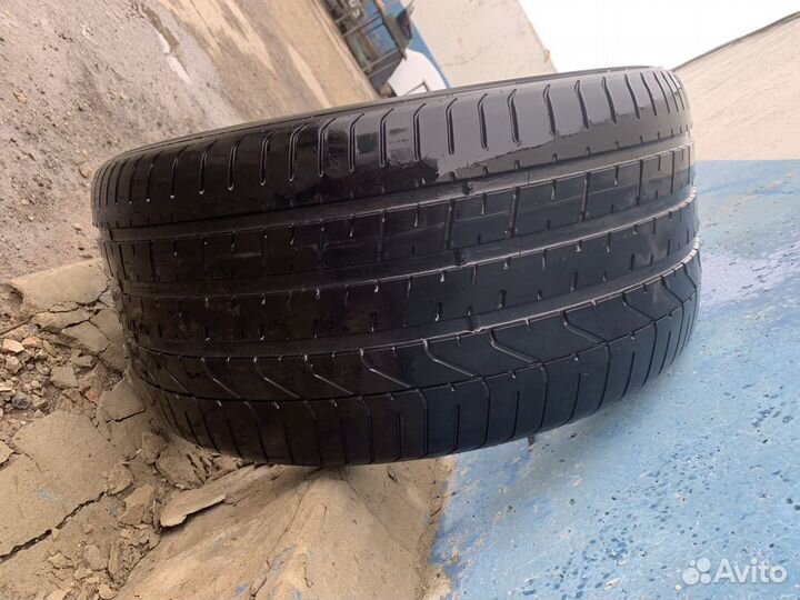 Pirelli P Zero 315/35 R20
