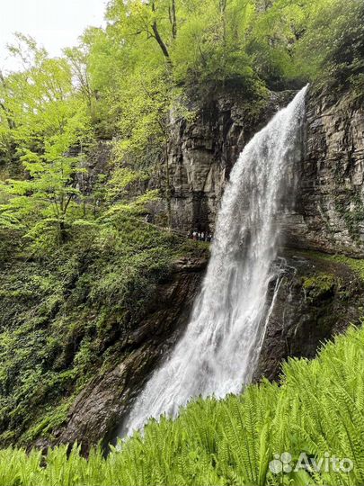 Джип тур Абхазия 