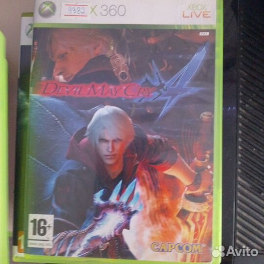 Диски на xbox 360 лицензия