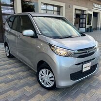 Mitsubishi EK Wagon 0.7 CVT, 2019, 104 320 км, с пробегом, цена 880 000 руб.