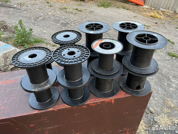 Бабина для намотки лески или верёвки