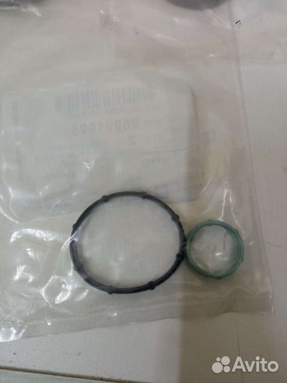 Прокладки масляного насоса gentra, cobalt, nexia3