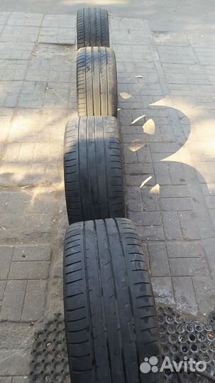 Продаю колёса Мерседес оригинал разноширокие