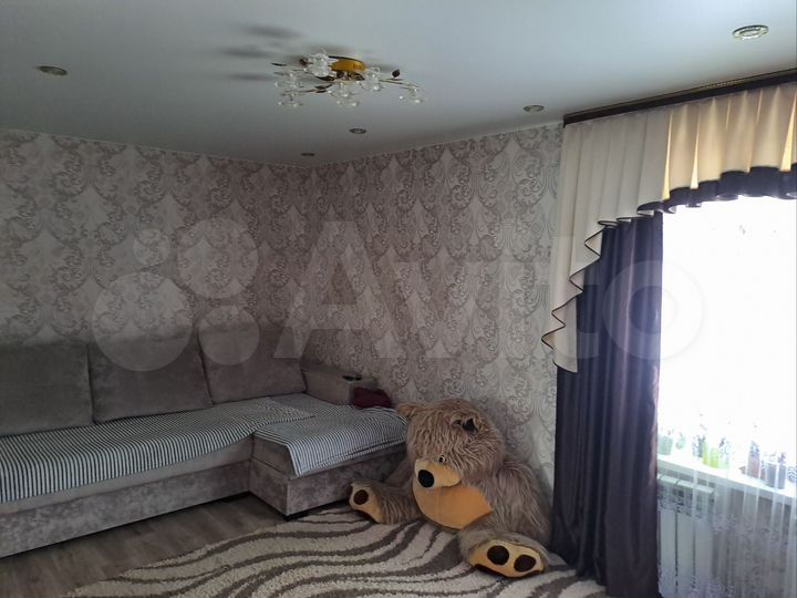 Дом 36 м² на участке 8 сот.