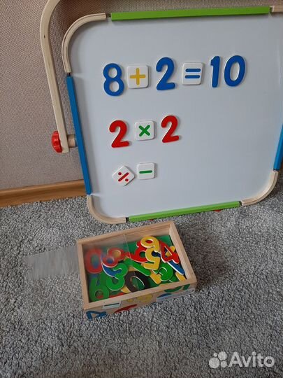Развивающие игры