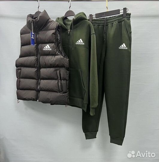 Спортивный костюм adidas