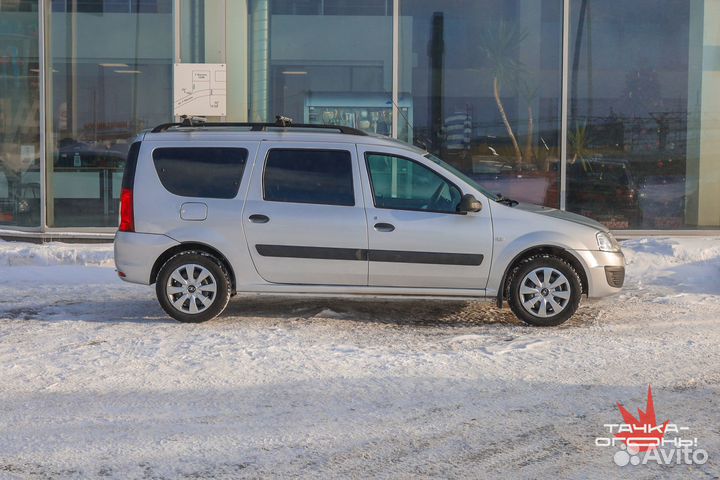 LADA Largus 1.6 МТ, 2017, 151 000 км