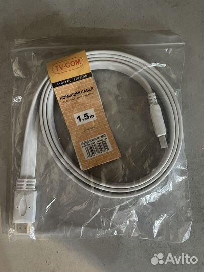 Кабель для PC, TV hdmi-hdmi