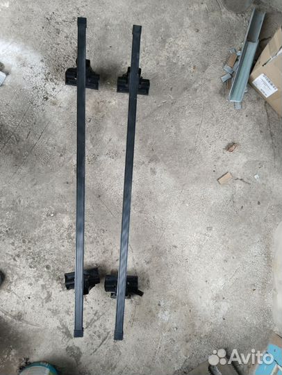 Багажник на крышу