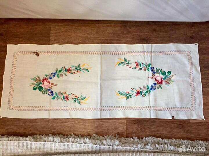 Салфетки и другое Винтаж