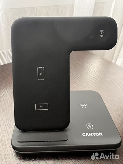 Беспроводное зарядное устройство Canyon