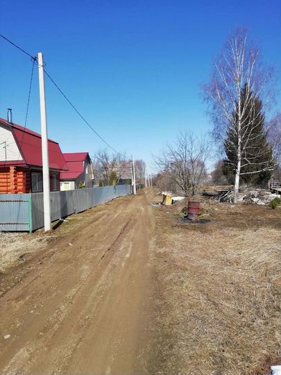 Участок 6 сот. (СНТ, ДНП)