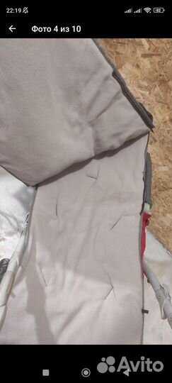 Коляска espiro atlantic 2 в 1