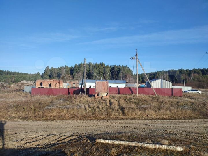 Участок 50 сот. (ИЖС)