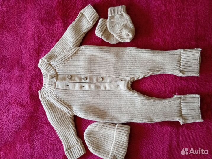 Боди для девочки 68 74