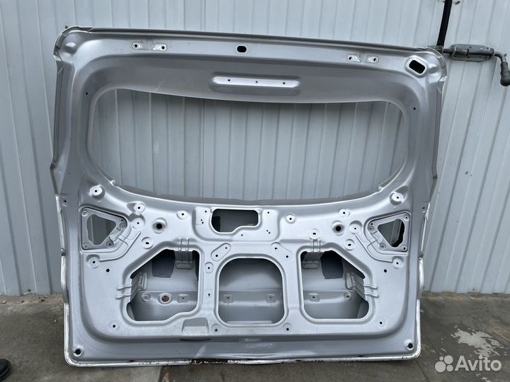 Дверь багажника hyundai creta