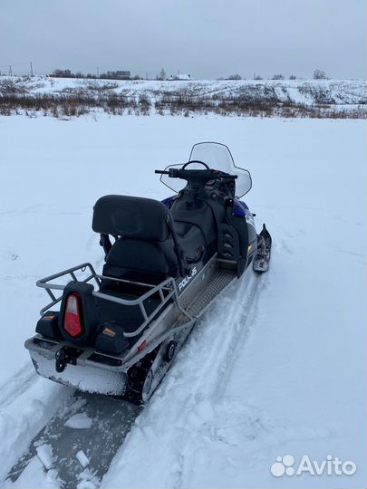 Снегоход Palaris