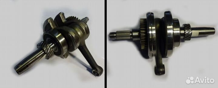 Коленал Racer RC200-250CS Skyway, Nitro