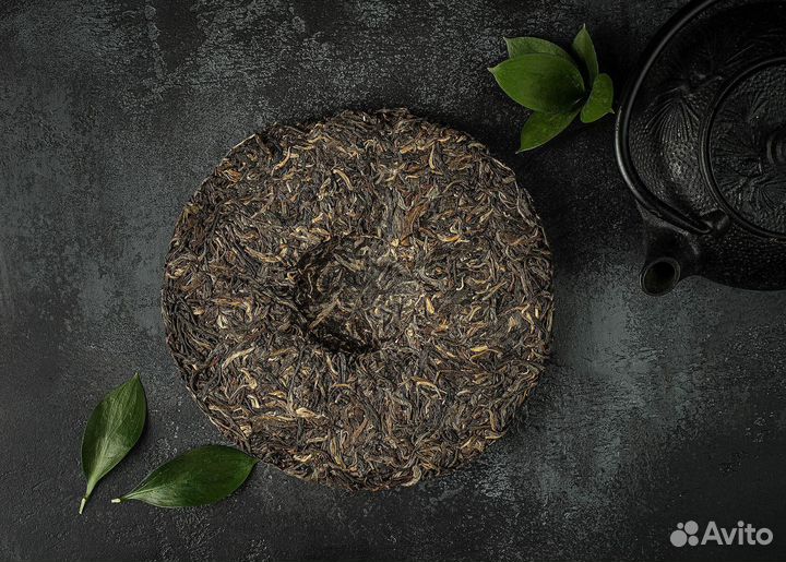 Китайский чай для бодряка