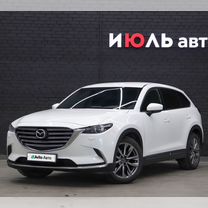 Mazda CX-9 2.5 AT, 2018, 156 086 км, с пробегом, цена 3 390 000 руб.