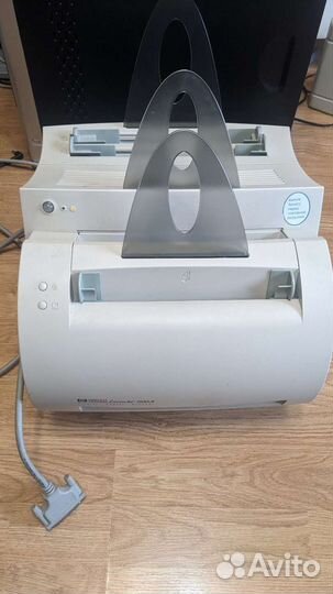 В дар принтер HP LaserJet 1100A